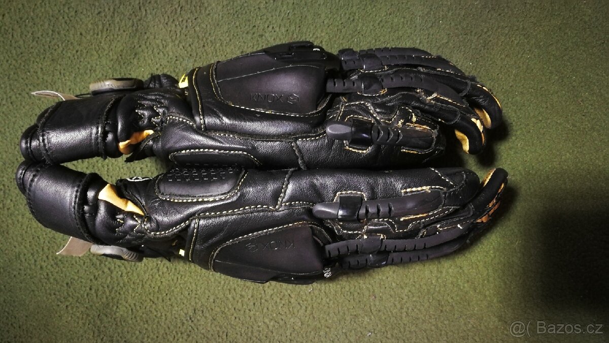 KNOX HANDROID 4 VEL:XL - 3