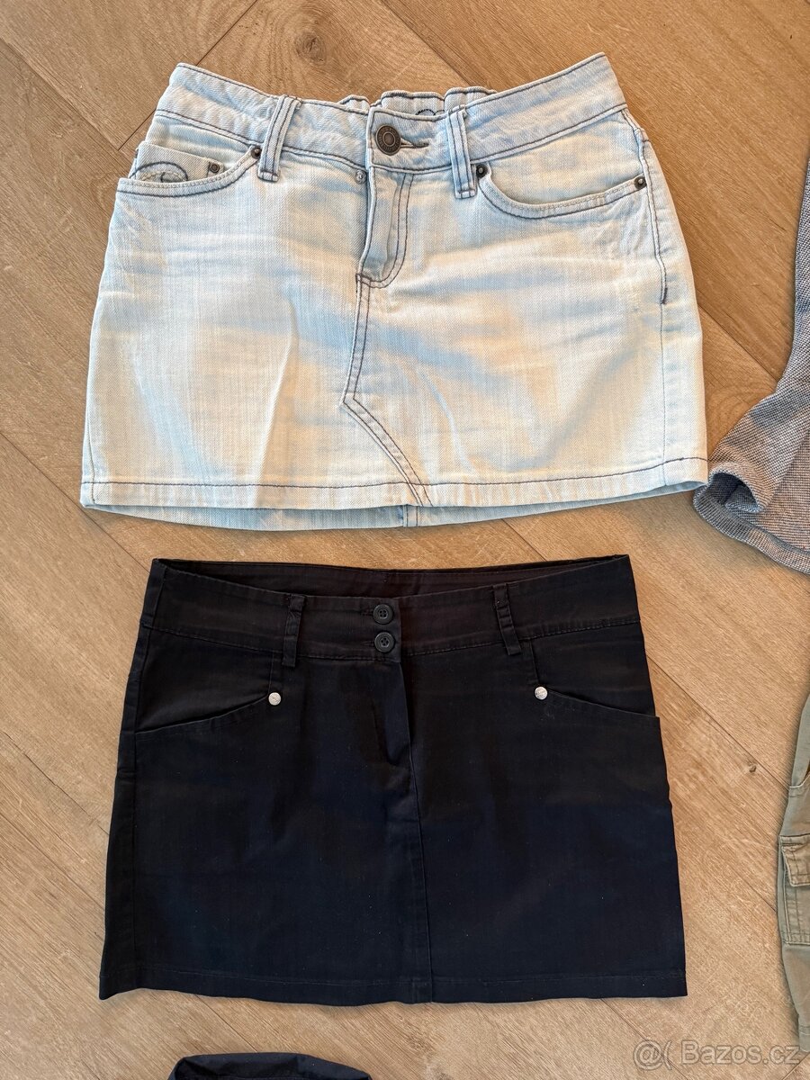 Dámské oblečení XS/34 - 3