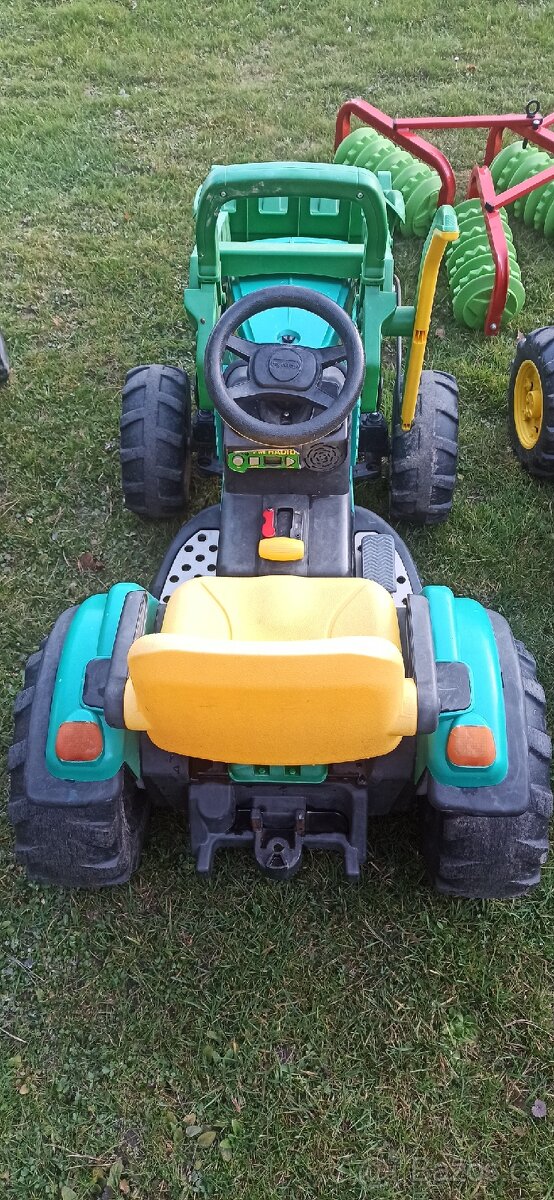 Peg Perego John Deere - 3
