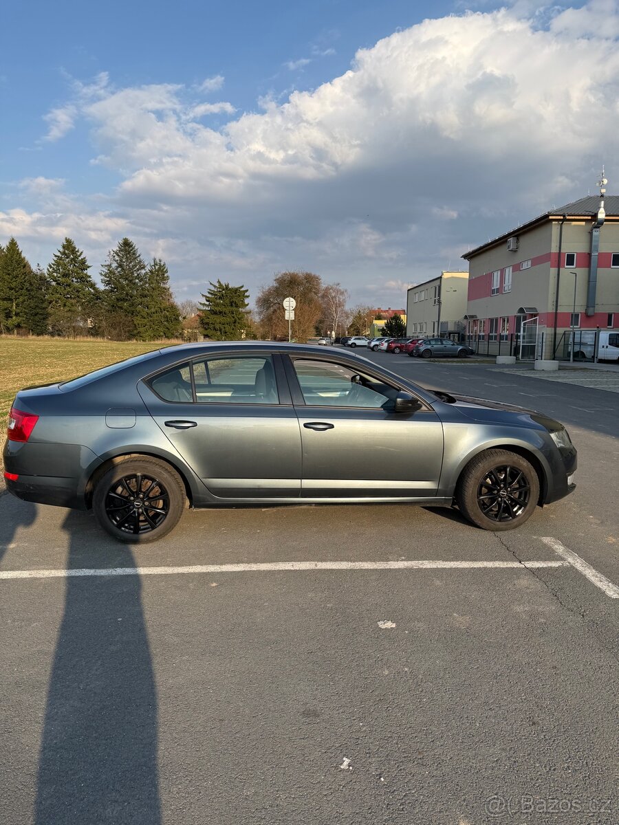 Škoda octavia 3 - 3