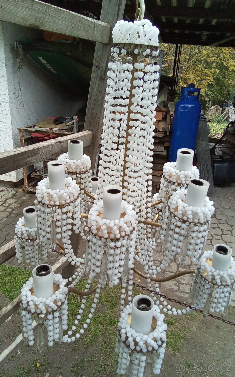 LUSTR KŘIŠŤÁLOVÝ - 3