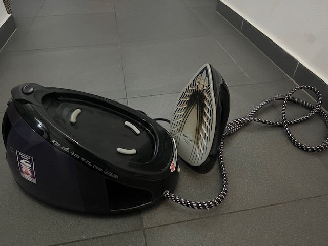 Parní žehlička Philips FastCare - 3