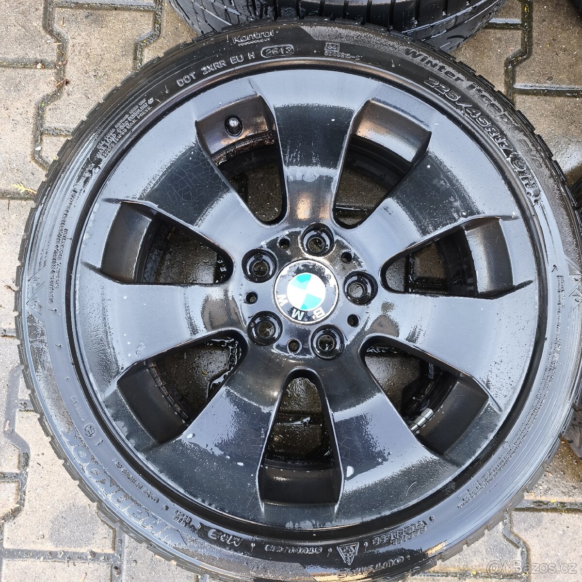 BBS BMW 5x120 Styling 158 - 3