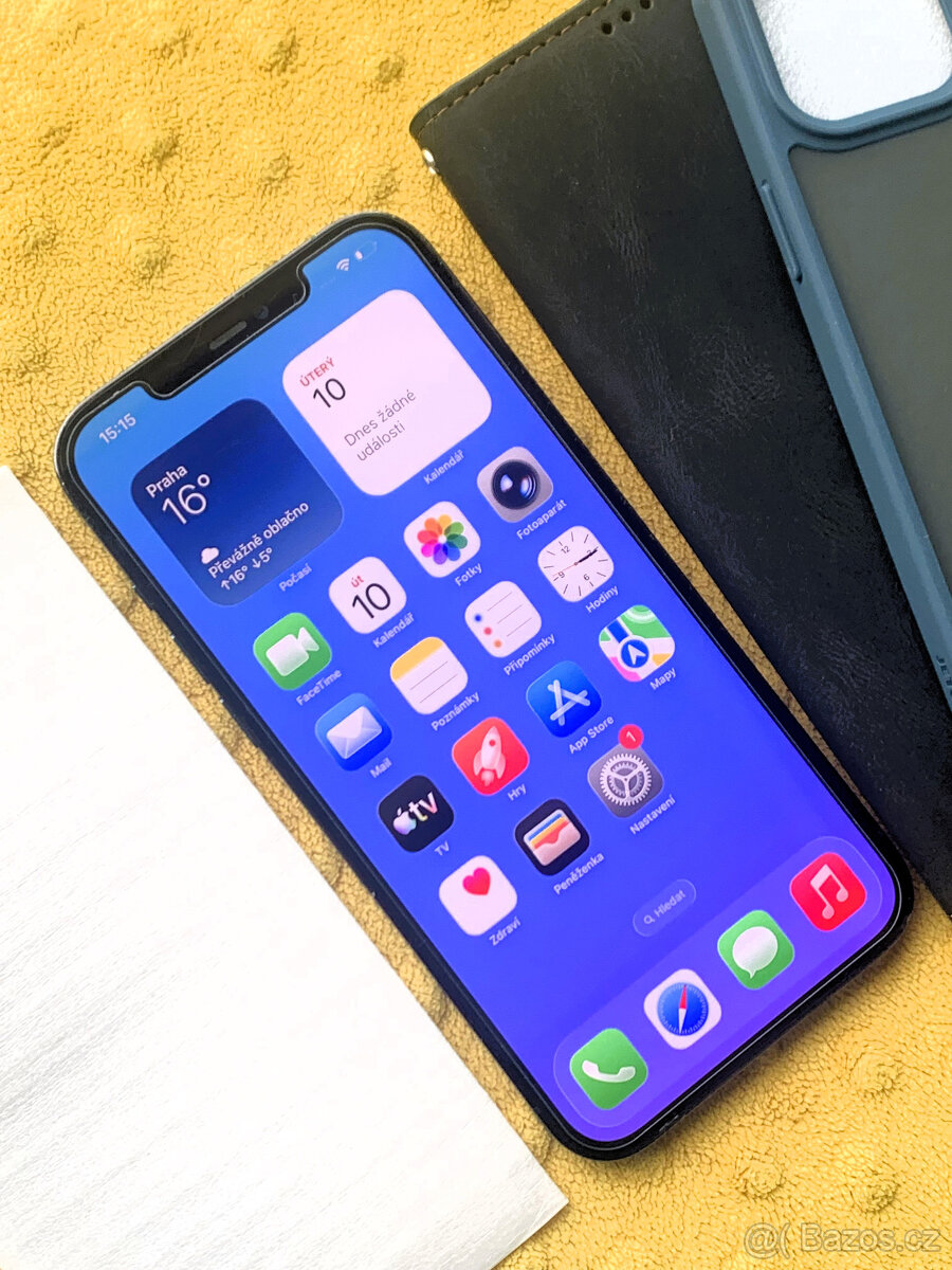 Apple Iphone 12 PRO MAX - 128GB - Blue - VELIKÁN - 3