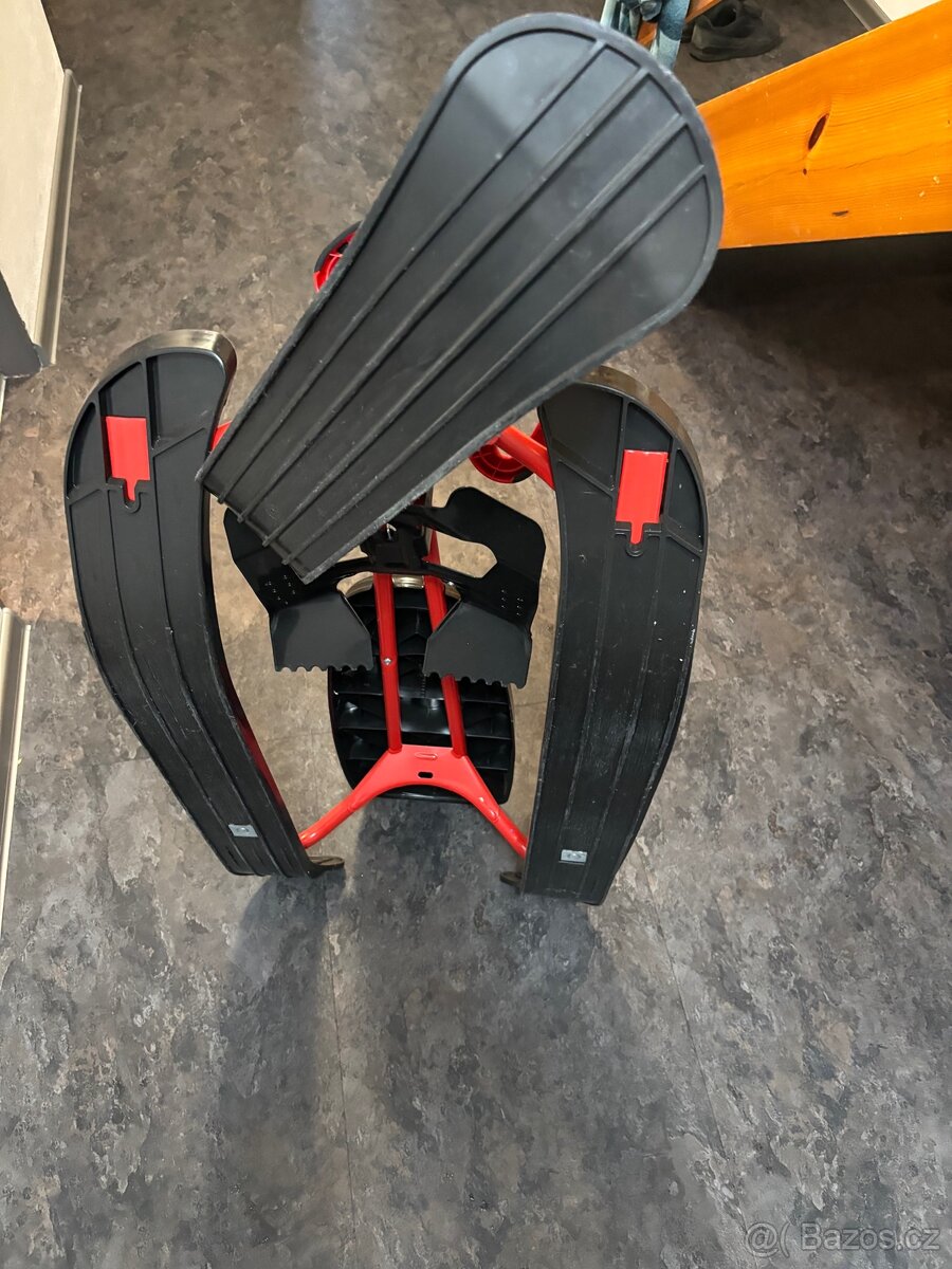 Stiga skibob - 3