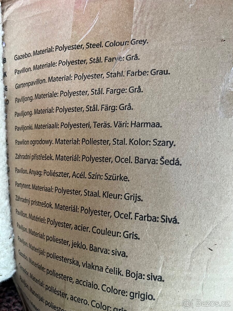 Zahradní altán - 3