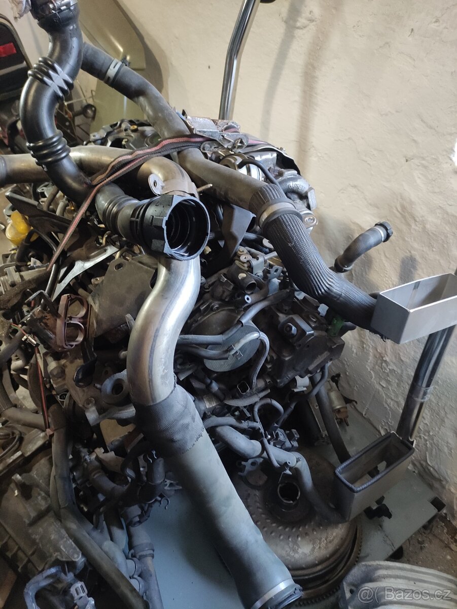 Motor RENAULT LAGUNA III 2.0DCi 127kw - 3