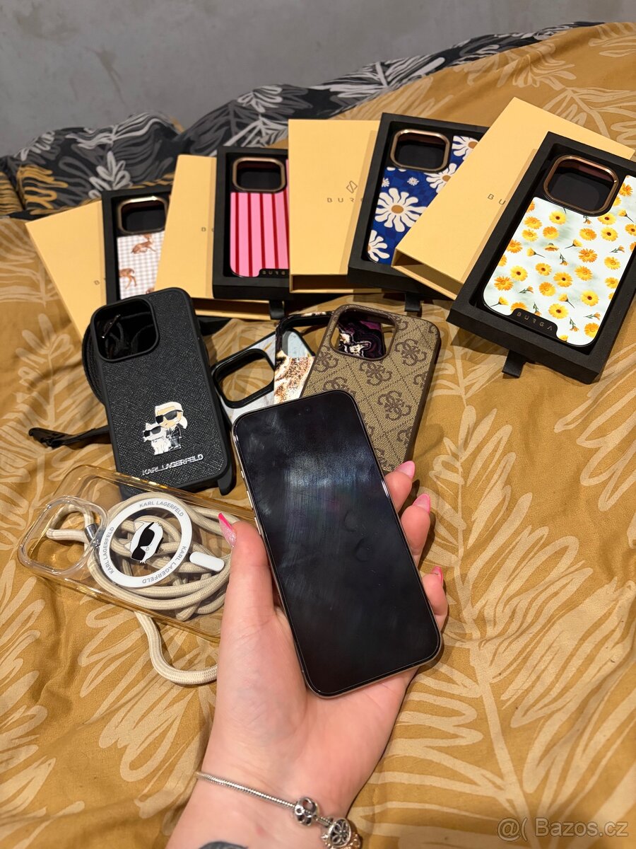 Prodám iPhone 15 pro - 3