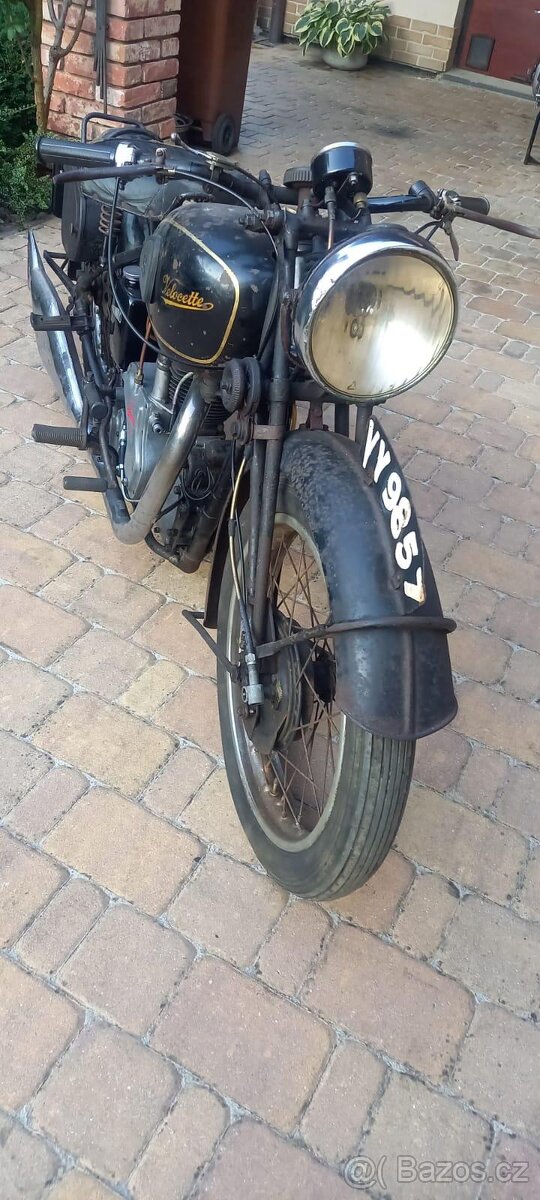 Velocette 500MSS - 3