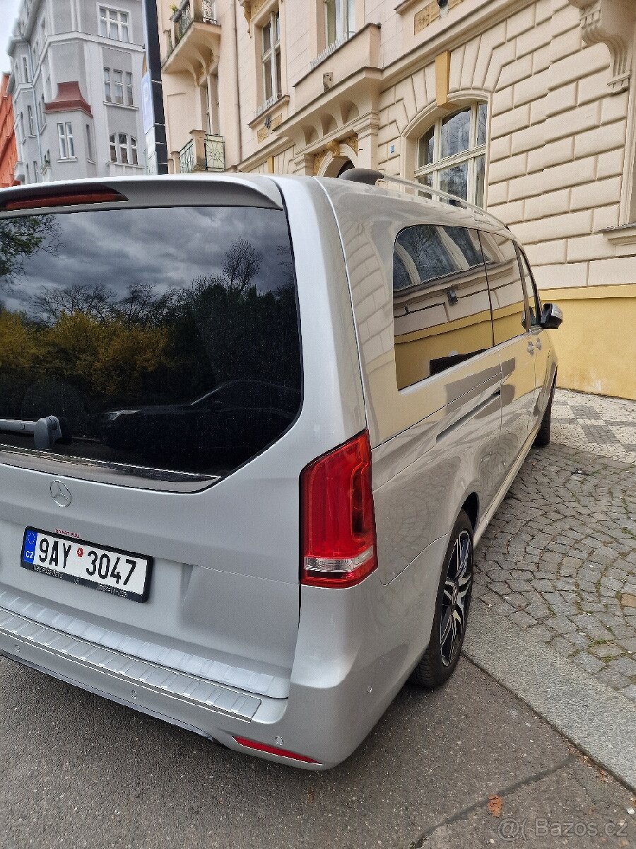 Mercedes Benz V-class - 3