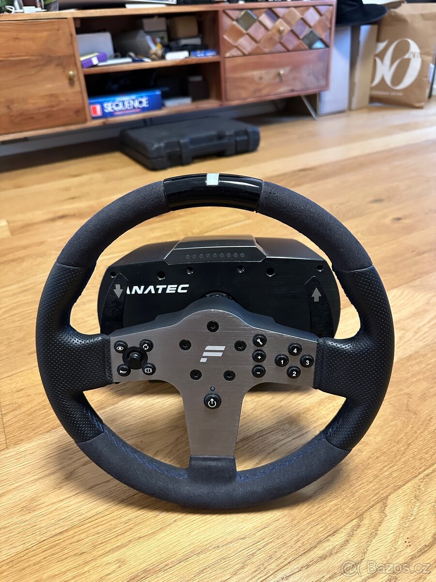 Simulator fanatec csl elite PS5/PC - 3