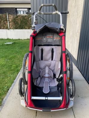 Thule vozík Chariot CX1 - 3