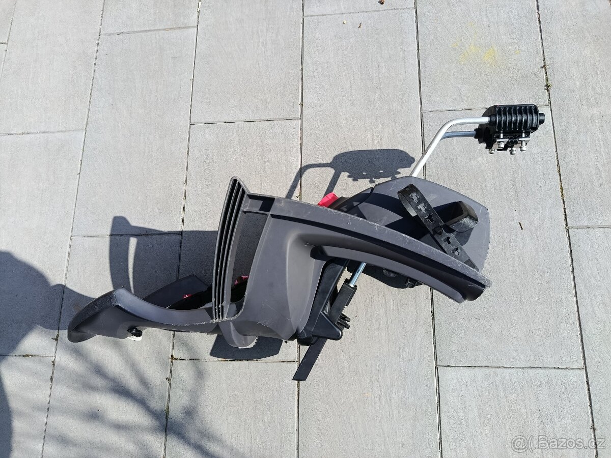 Dětská cyklosedačka Hamax siesta - 3