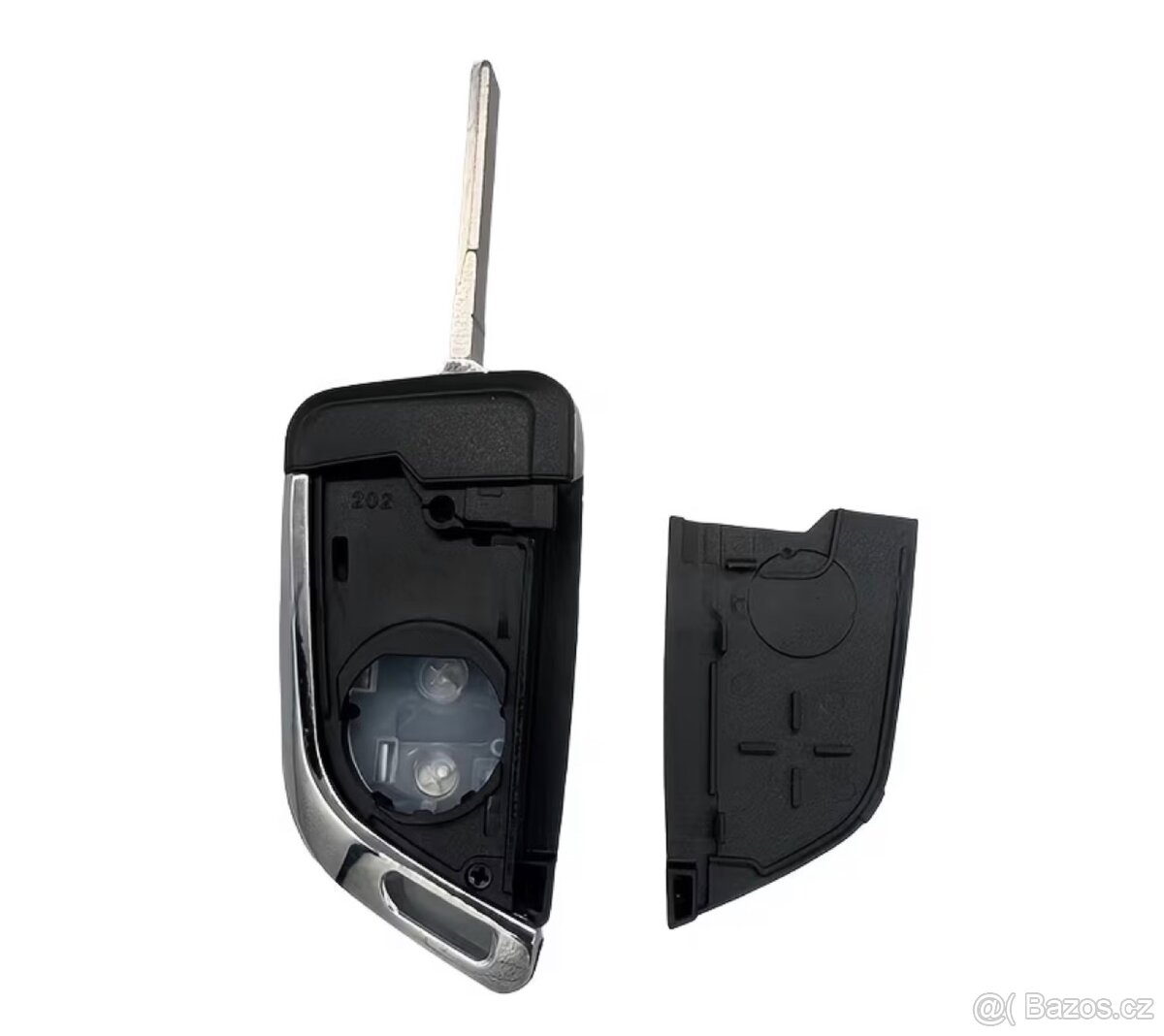 Klíč autoklíč - kryt - 3