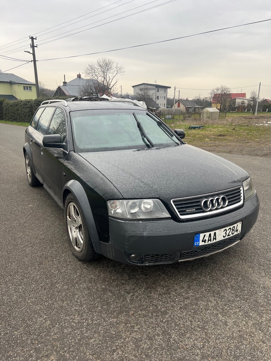 Audi a6 c5 allroad - 3