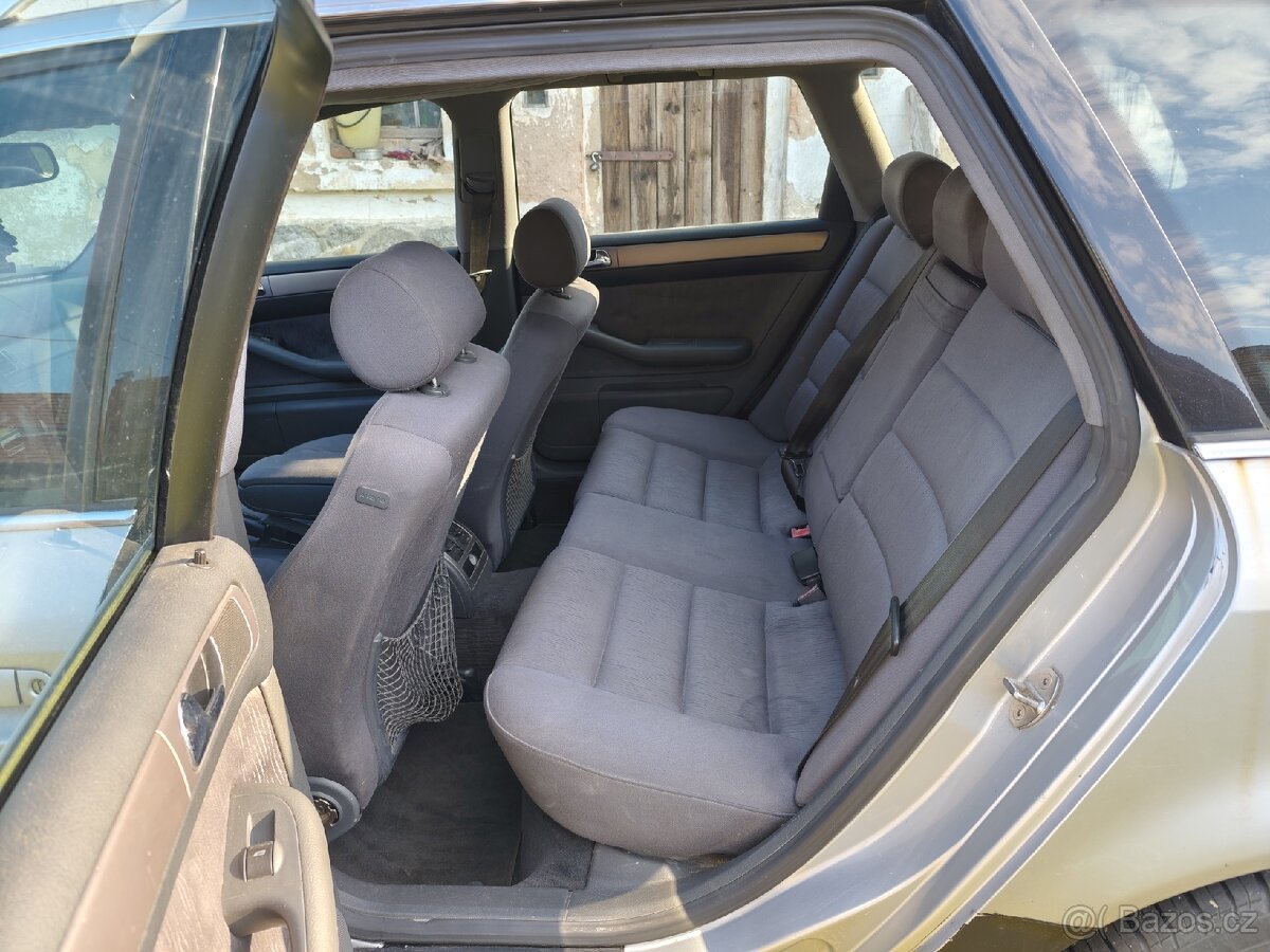 Audi A6 C5 2.5 TDI 110kw - 3