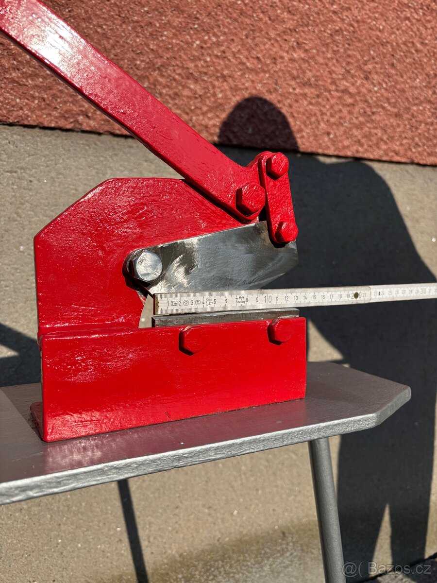 Nůžky na plech - 3