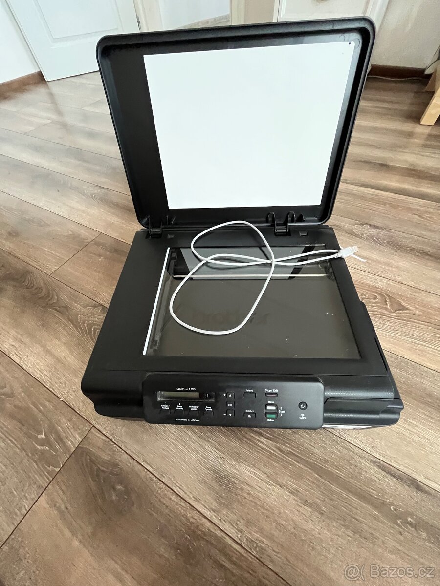 Brother dcp-j105 - 3