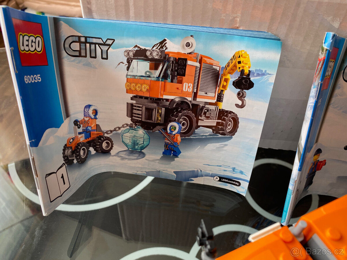 Lego City 60035 - 3