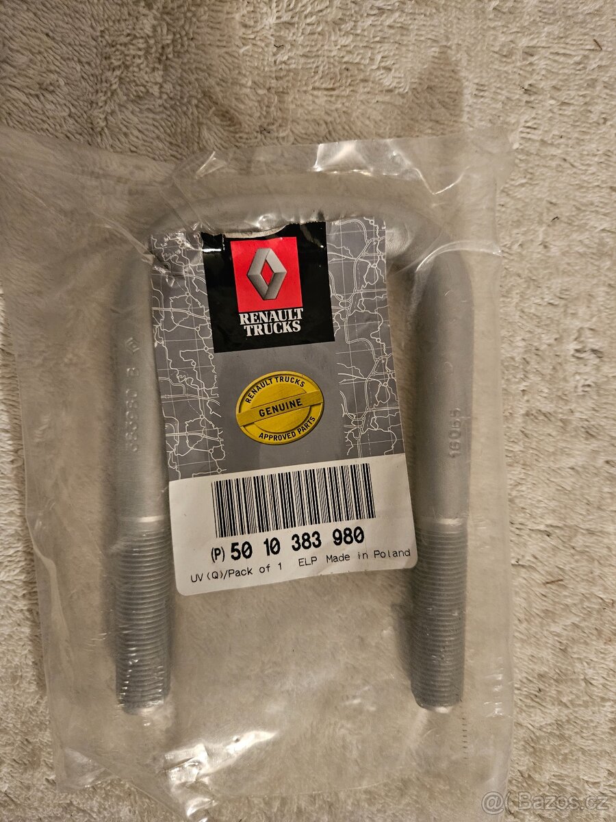 Třmen listového pera Midlum - 3