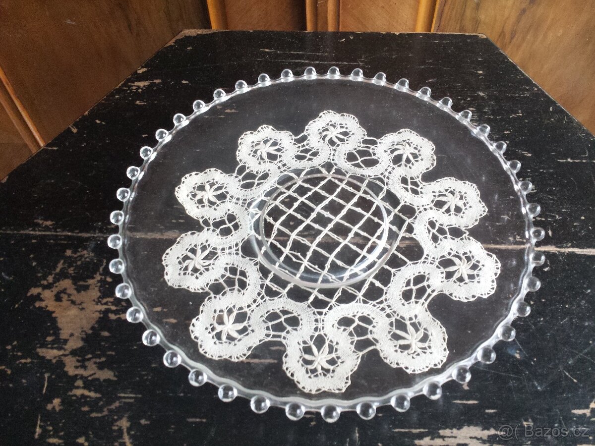 Starožitné sklo - 3