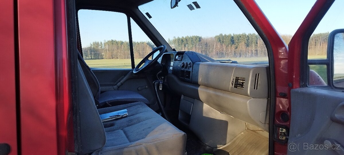 LT- 2.5 TDi -75 kw - 3