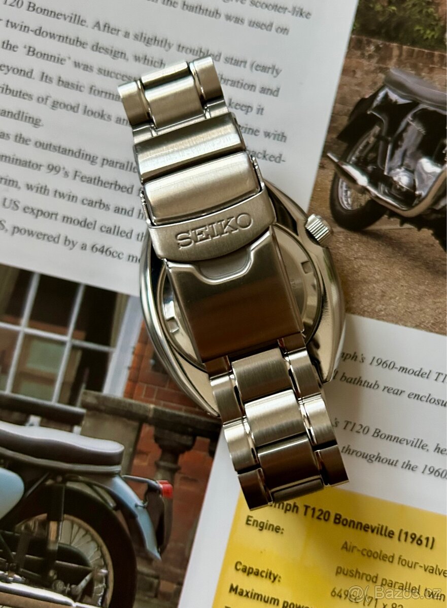 Seiko SRPE39K1 King Turtle - 3