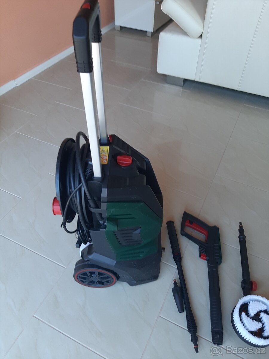 Vysokotlaký čistič Parkside - 3