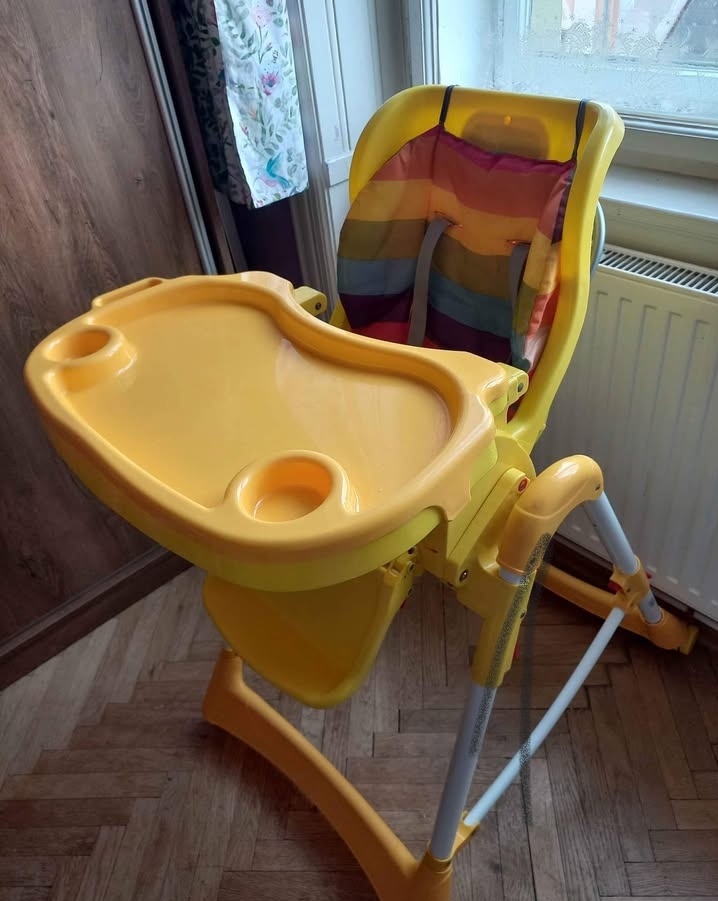 Jídelní židlička - 3