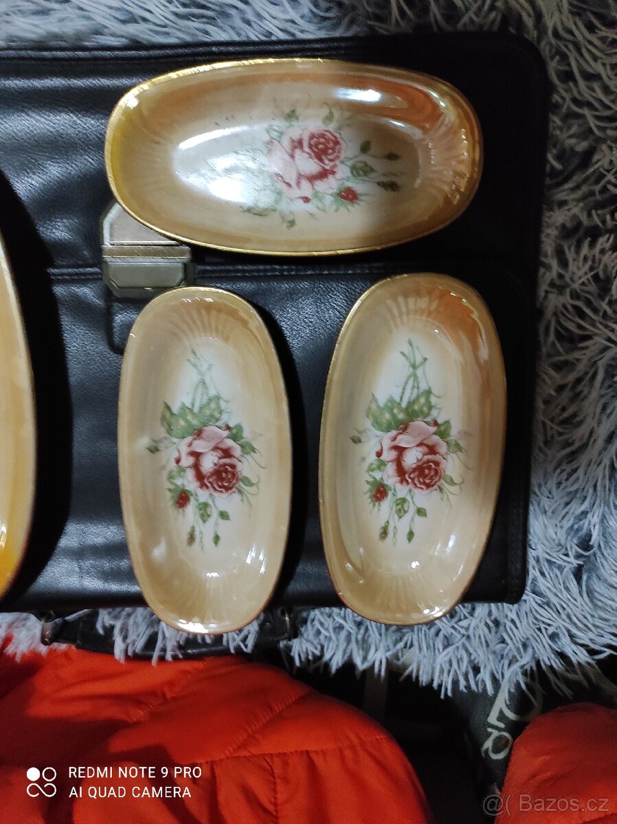 Porcelánové tácky - 3