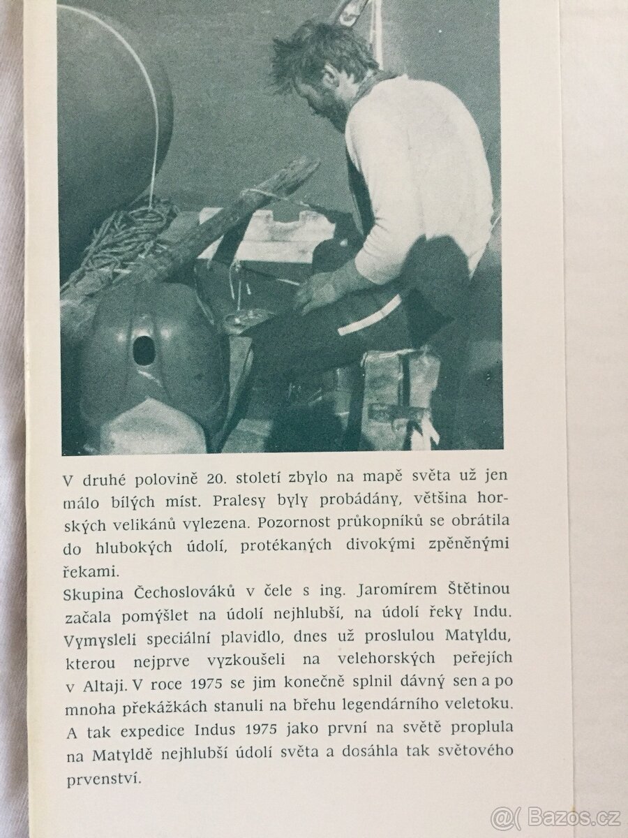 S MATYLDOU PO INDU - Jaromír Štětina - 3