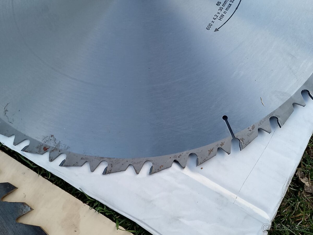 Pilové kotouče k cirkulárce - 3