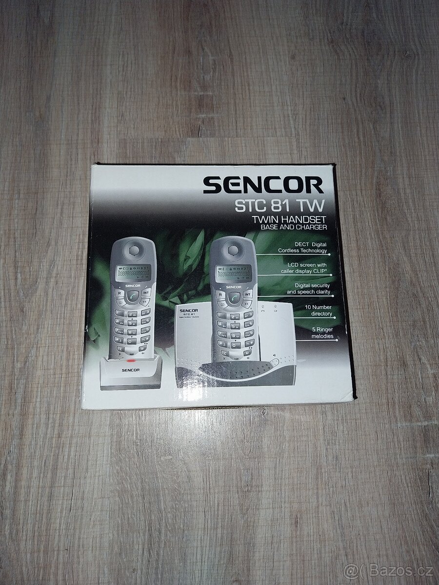 Sencor STC 81 TW - 3