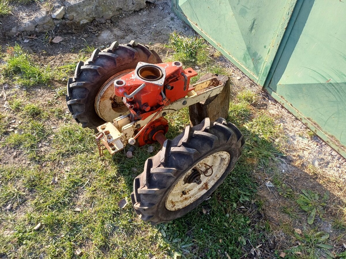 Převodovka Terra T-20 - 3