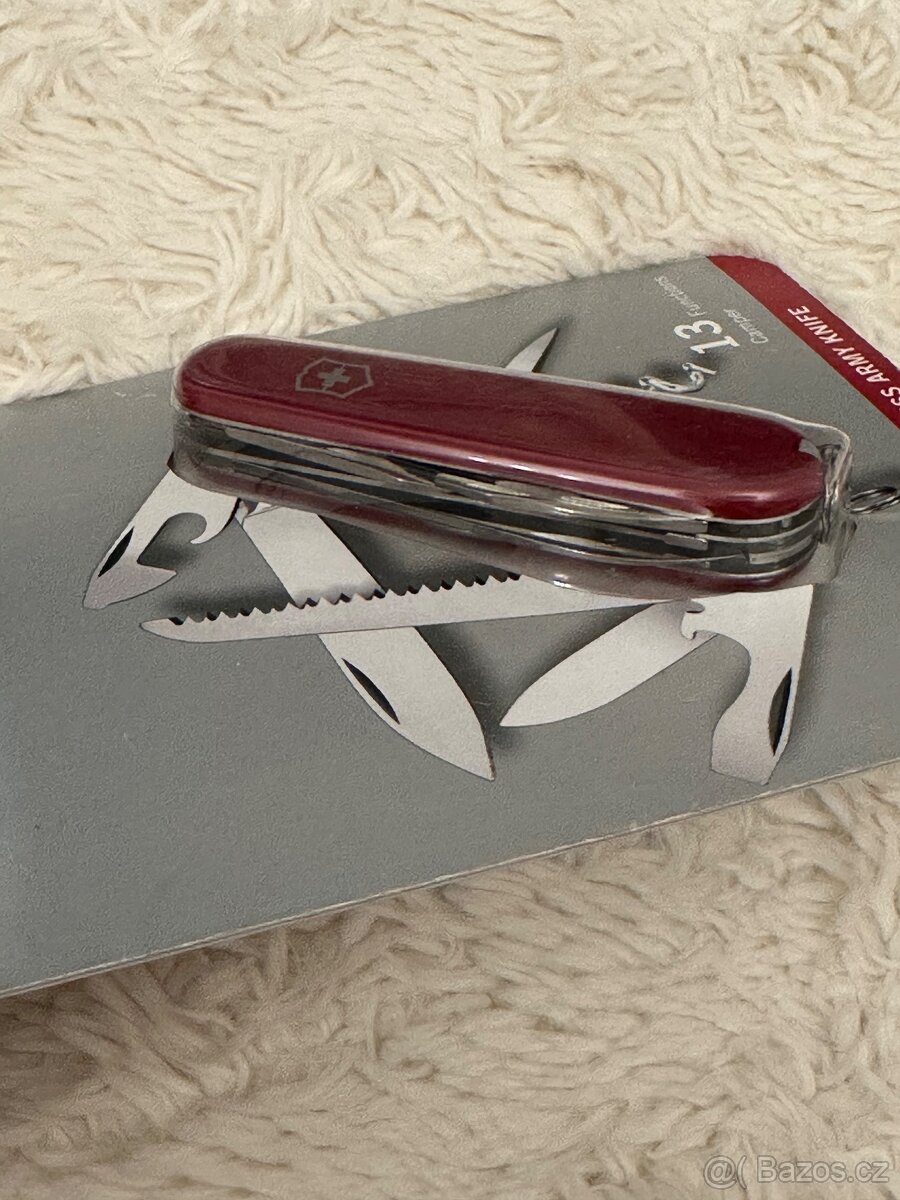 Kapesní nůž VICTORINOX - 3