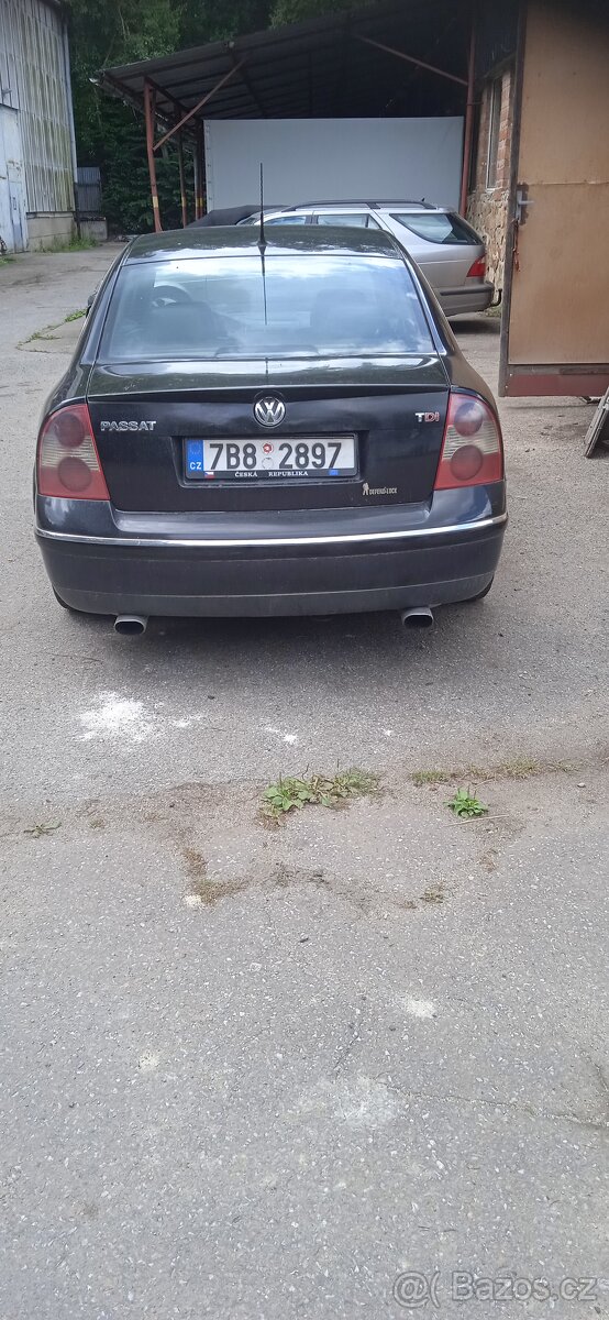 Passat 5,5 - 3