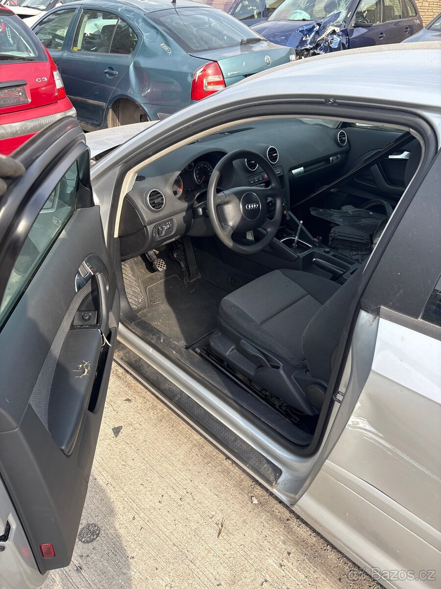 Rozprodám na díly - 3