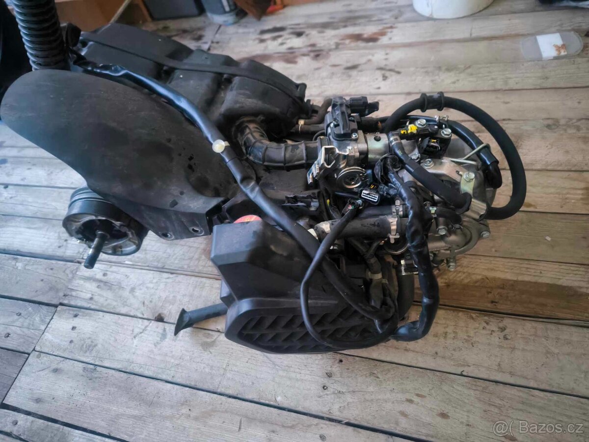 Motor PCX 125 - 3