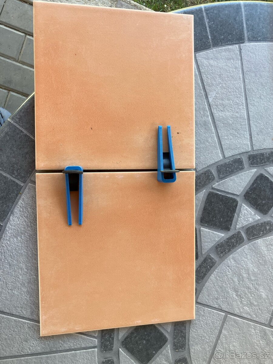 Prodám klínkový systém - 3