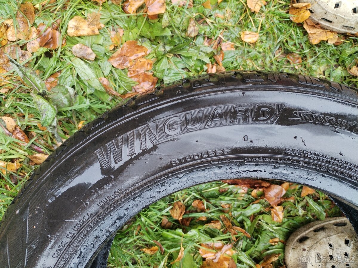 185/60/15 zimní - 3