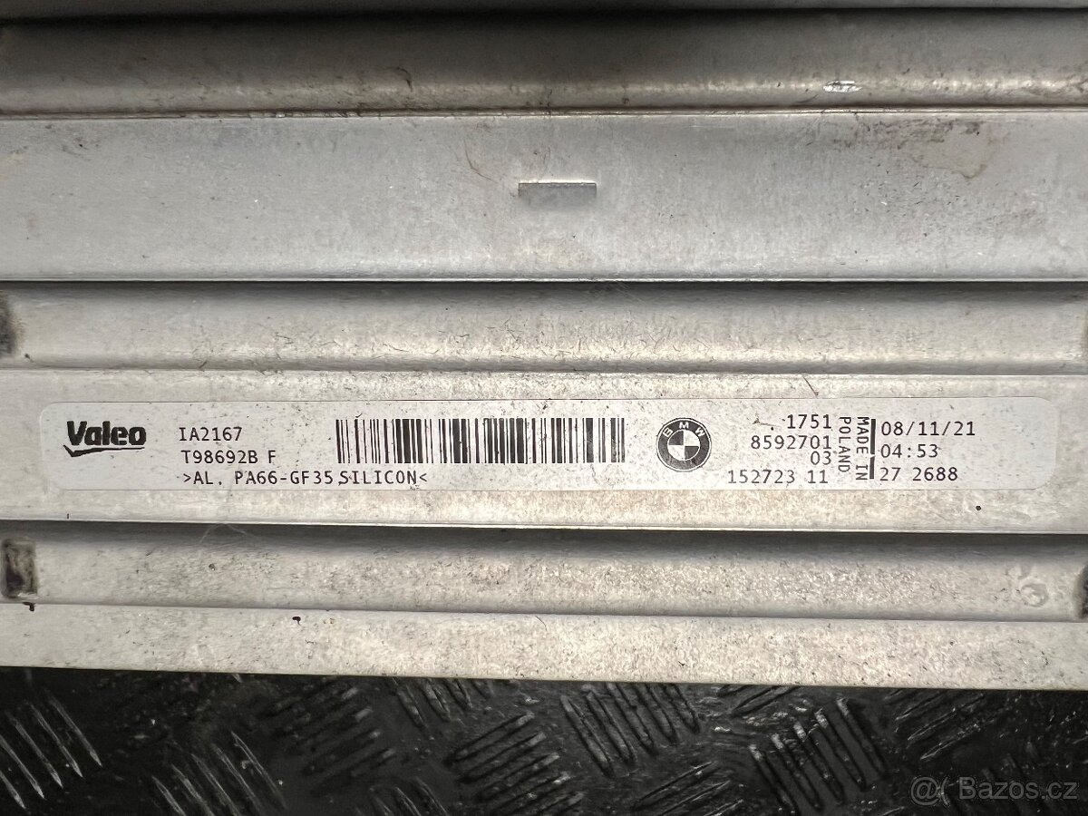 BMW G20/21 Intercooler - 3