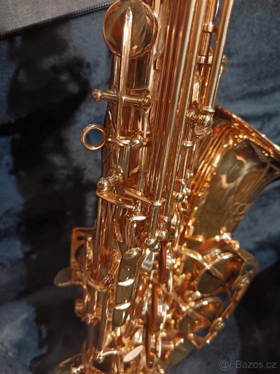 Alt sax Conn - 3