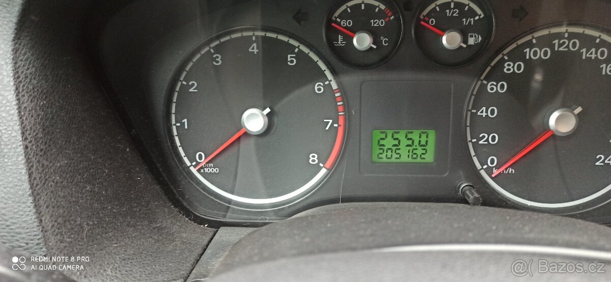 Ford Focus 1.6i - ND z vozu - 3