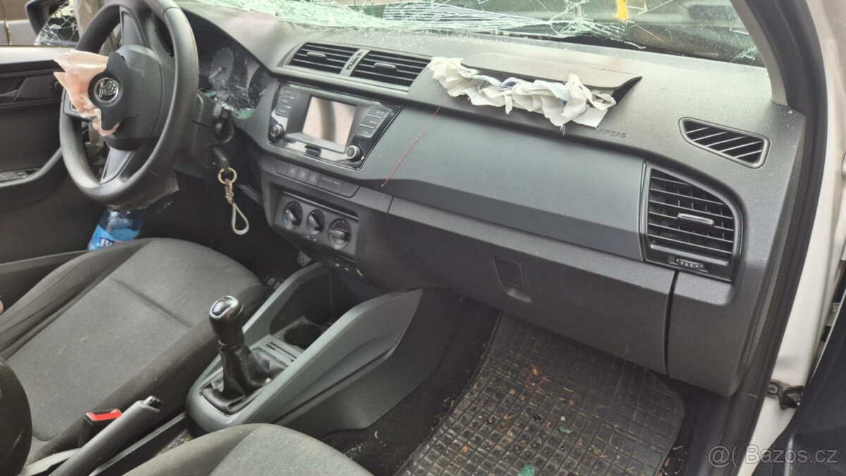 Škoda Fabia III combi 1,4Tsi 66kw - 3