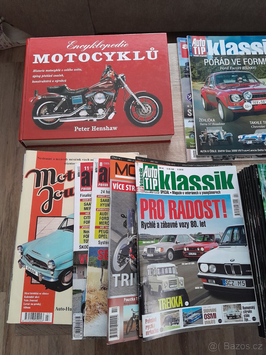 Časopisy - 3