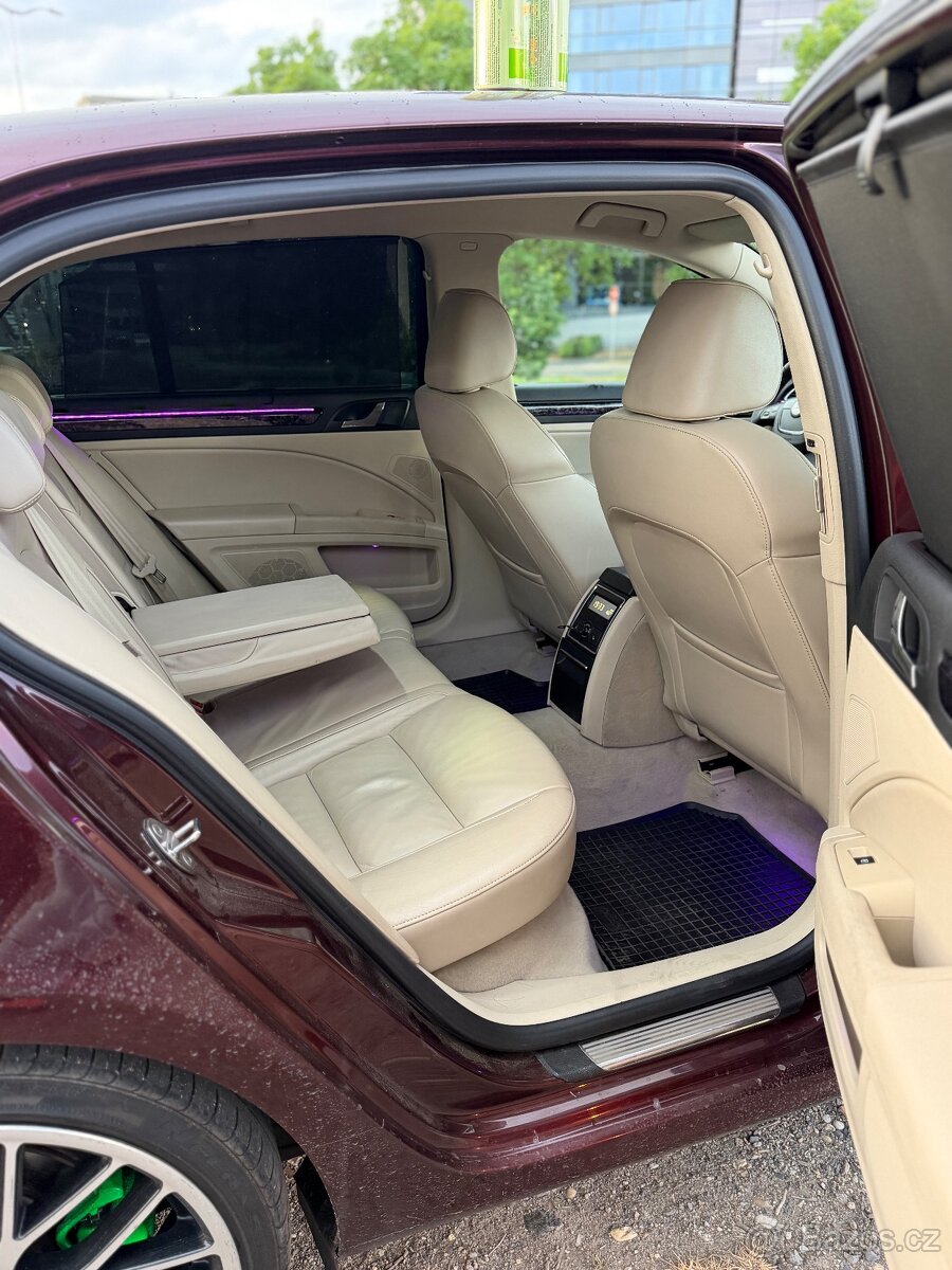 Prodám Škoda Superb 2 3.6fsi 191kw - 3