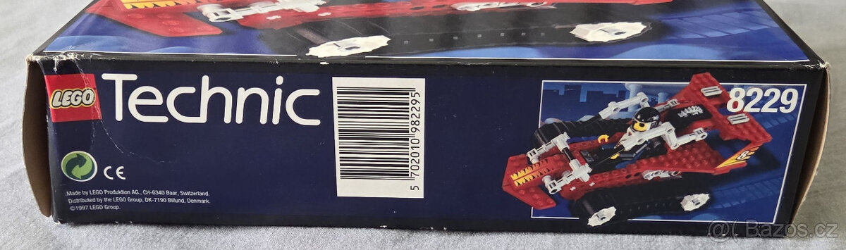 Lego Technic 8229, 90 roky, Na predaj - 3