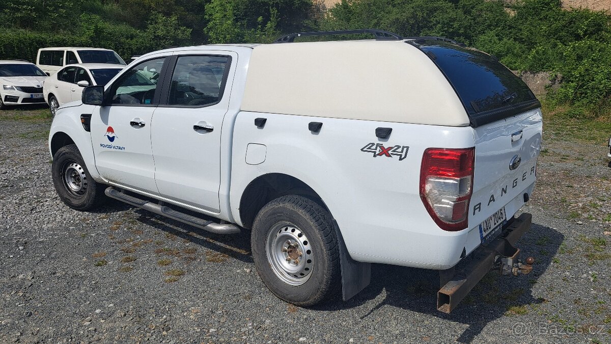 Ford Ranger Double cab 2.2 4x4 - 3
