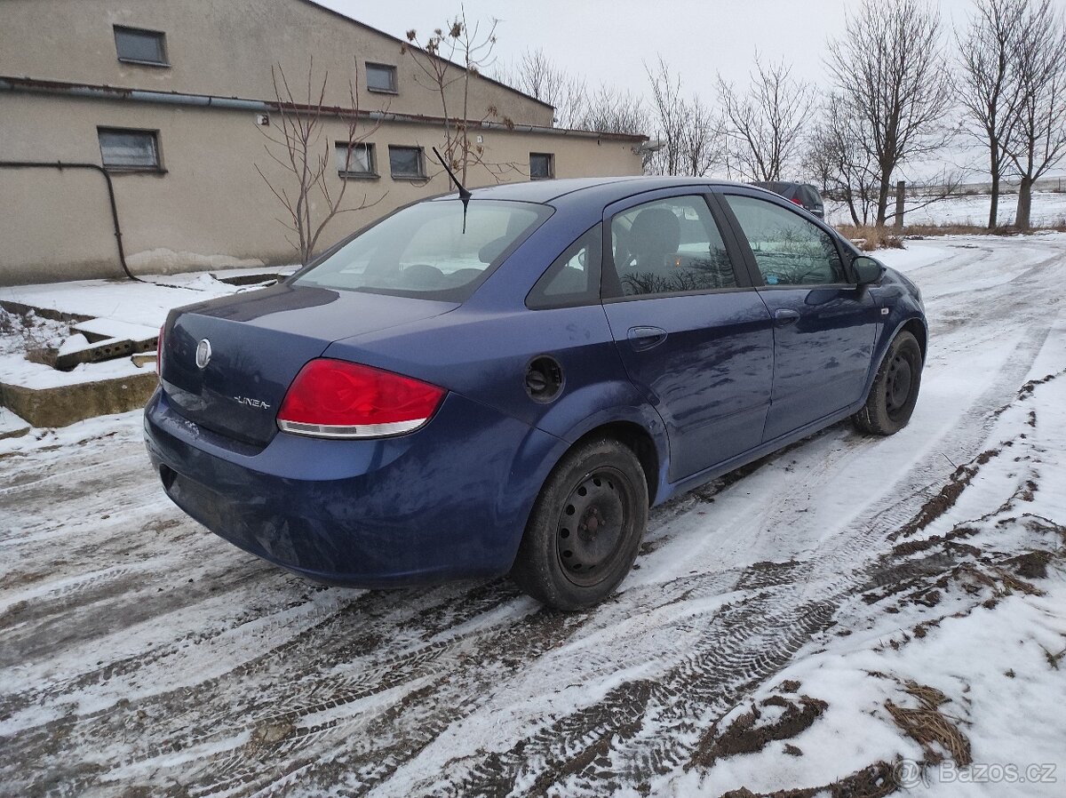 Fiat Linea 1,4 57kw díly 350A1000 - 3