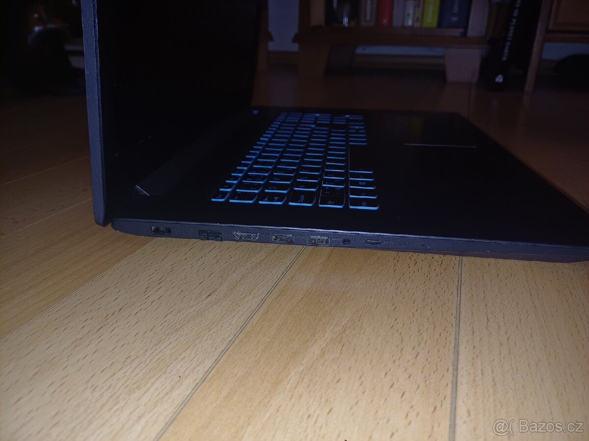 Notebook Lenovo gaming L340-17IRH - 3